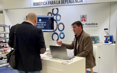 L’Institut de Robòtica per a la Dependència destaca a FITECU 2025