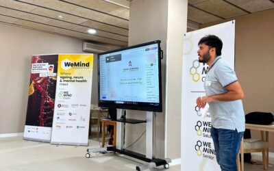 Tecnologia, cures i col·laboració internacional: una sessió de networking entre Alemanya i Catalunya
