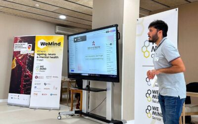 Tecnología, cuidados y colaboración internacional: una sesión de networking entre Alemania y Cataluña